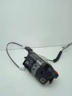 İkinci el araba yedek parçası arka sag kapi kilidi için opel corsa c edition oem iam referansları psa292852  