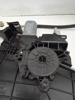 Piesă de schimb auto la mâna a doua mecanism acționare geam fațã dreapta pentru opel corsa c edition referințe oem iam 9829043380  