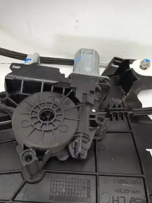 İkinci el araba yedek parçası ön sol pencere regülatörü için opel corsa c edition oem iam referansları 9829043380  