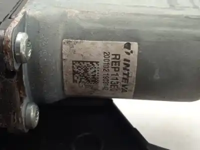 İkinci el araba yedek parçası ön sol pencere regülatörü için opel corsa c edition oem iam referansları 9829043380  