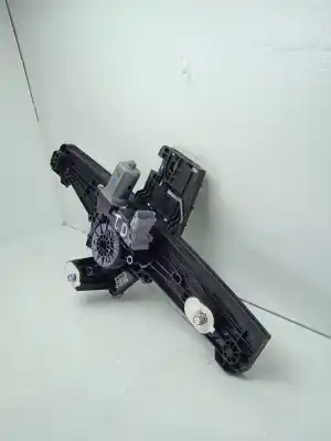 Second-hand car spare part rear right window regulator for opel corsa c edition oem iam references 982904558000  