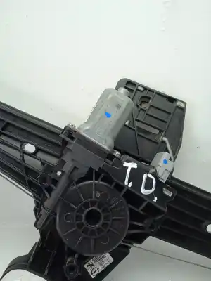 Second-hand car spare part rear right window regulator for opel corsa c edition oem iam references 982904558000  