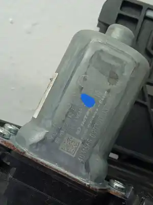 Second-hand car spare part rear right window regulator for opel corsa c edition oem iam references 982904558000  