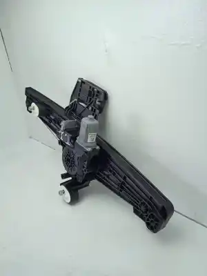Piesă de schimb auto la mâna a doua mecanism actionare geam spate stânga pentru opel corsa c edition referințe oem iam 9829045980  