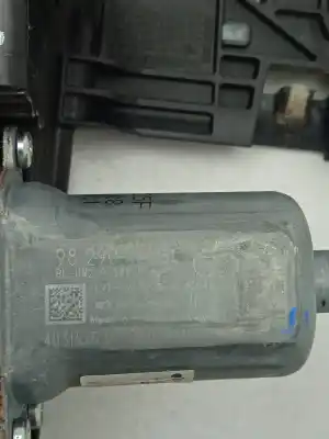 Piesă de schimb auto la mâna a doua mecanism actionare geam spate stânga pentru opel corsa c edition referințe oem iam 9829045980  