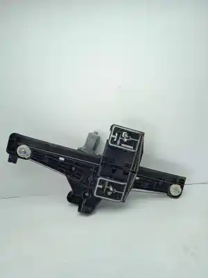 Piesă de schimb auto la mâna a doua mecanism actionare geam spate stânga pentru opel corsa c edition referințe oem iam 9829045980  