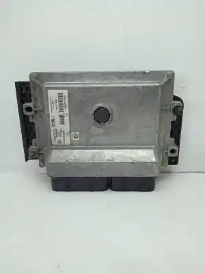 Second-hand car spare part Ecu Engine Control for OPEL CORSA C Edition OEM IAM references 9830510980  