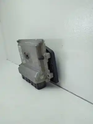 Second-hand car spare part ecu engine control for opel corsa c edition oem iam references 9830510980  