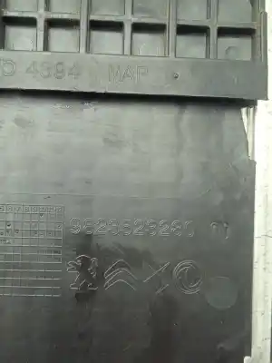 Second-hand car spare part ecu engine control for opel corsa c edition oem iam references 9830510980  