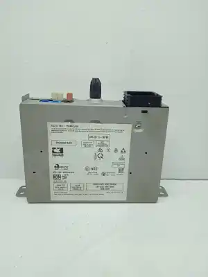 Second-hand car spare part electronic module for opel corsa c edition oem iam references 9833500080  