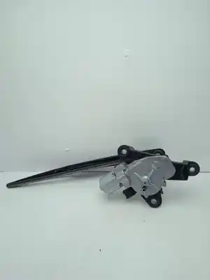 Second-hand car spare part Rear Windshield Wiper Motor for OPEL CORSA C Edition OEM IAM references 9819900080  
