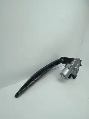 Second-hand car spare part rear windshield wiper motor for opel corsa c edition oem iam references 9819900080  