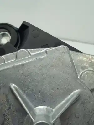 Second-hand car spare part rear windshield wiper motor for opel corsa c edition oem iam references 9819900080  