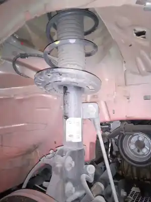 Second-hand car spare part front right shock absorber for opel corsa c edition oem iam references 9837414380