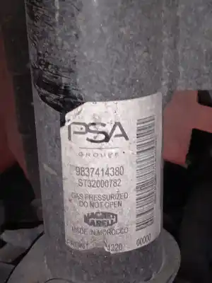 İkinci el araba yedek parçası ön sag amortisör için opel corsa c edition oem iam referansları 9837414380  