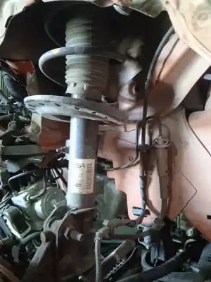 Gebrauchtes Autoersatzteil stoßdämpfer links vorne zum opel corsa c edition oem-iam-referenzen 9837410780  