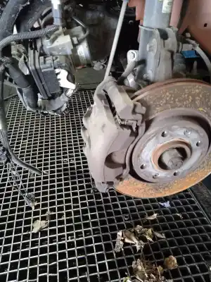 Second-hand car spare part front left brake caliper for opel corsa c edition oem iam references 9824168280