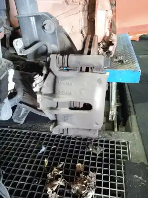 Pezzo di ricambio per auto di seconda mano pinza freno anteriore sinistra per opel corsa c edition riferimenti oem iam 9824168280  