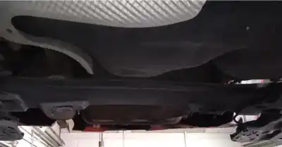 Second-hand car spare part rear axle for opel corsa c edition oem iam references 