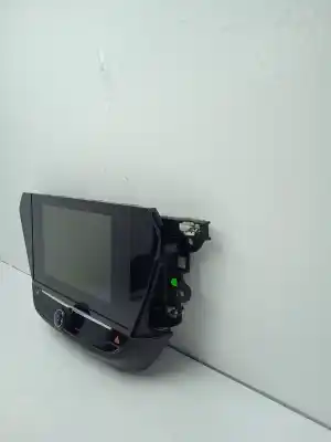 İkinci el araba yedek parçası çok fonksiyonlu ekran için opel corsa c edition oem iam referansları 3918545600  