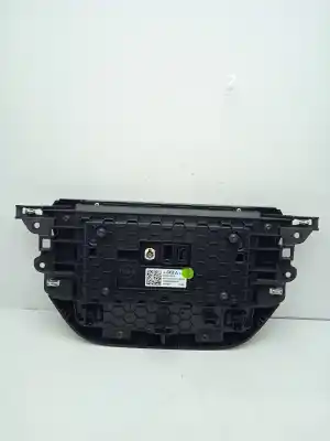 İkinci el araba yedek parçası çok fonksiyonlu ekran için opel corsa c edition oem iam referansları 3918545600  