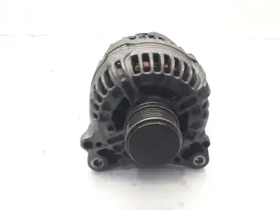 Peça sobressalente para automóvel em segunda mão alternador por seat leon (1p1) 1.9 tdi referências oem iam 0124525091  