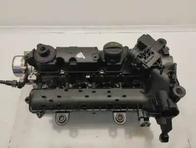 Peça sobressalente para automóvel em segunda mão cabeça / culatra por citroen c1 sx referências oem iam 9643477110  