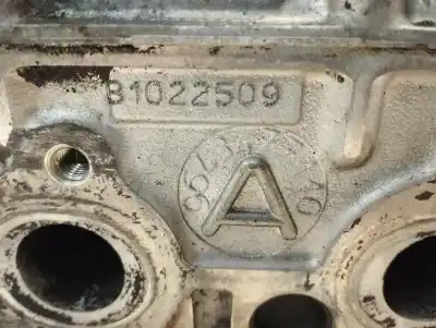 Peça sobressalente para automóvel em segunda mão cabeça / culatra por citroen c1 sx referências oem iam 9643477110  