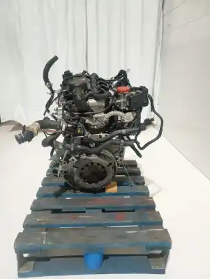 Second-hand car spare part complete engine for fiat panda (319) red oem iam references 46341162  rebajado