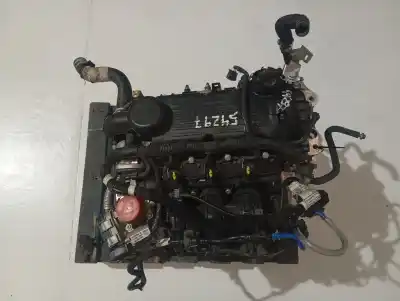 Second-hand car spare part complete engine for fiat panda (319) red oem iam references 46341162  rebajado
