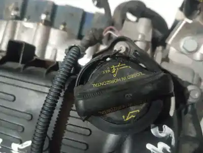 Second-hand car spare part complete engine for fiat panda (319) red oem iam references 46341162  rebajado