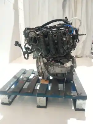 Second-hand car spare part complete engine for fiat panda (319) red oem iam references 46341162  rebajado