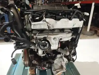 Second-hand car spare part complete engine for peugeot 5008 sport pack oem iam references   