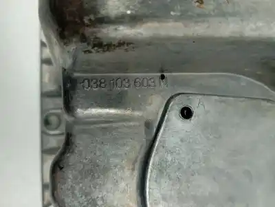 Second-hand car spare part sump for seat leon (1m1) stella oem iam references 038103603n  
