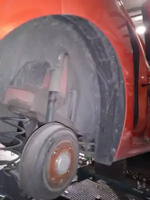 Second-hand car spare part right rear wheel arch for opel corsa c edition oem iam references 