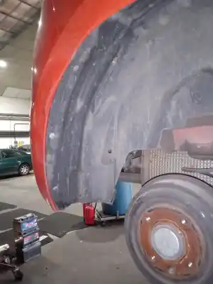 Second-hand car spare part right rear wheel arch for opel corsa c edition oem iam references   