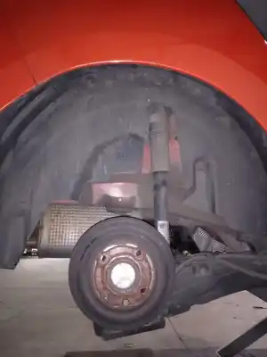 Second-hand car spare part right rear wheel arch for opel corsa c edition oem iam references   