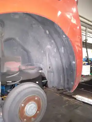 Piesă de schimb auto la mâna a doua apãrãtoare roti spate stânga pentru opel corsa c edition referințe oem iam   