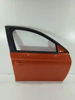 Second-hand car spare part front right door for opel corsa c edition oem iam references 9837705880