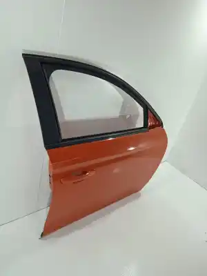 Second-hand car spare part front right door for opel corsa c edition oem iam references 9837705880  