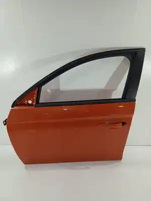 Second-hand car spare part left front door for opel corsa c edition oem iam references 9837705780