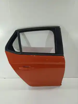 Second-hand car spare part rear right door for opel corsa c edition oem iam references 9837705980
