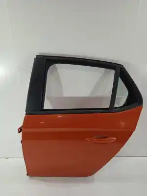 Second-hand car spare part rear left door for opel corsa c edition oem iam references 9837706080