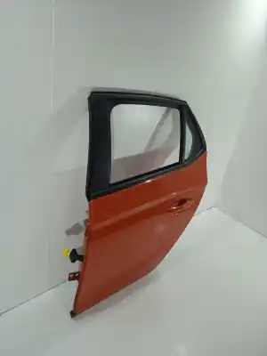 Second-hand car spare part rear left door for opel corsa c edition oem iam references 9837706080  