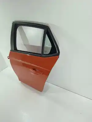 Second-hand car spare part rear left door for opel corsa c edition oem iam references 9837706080  