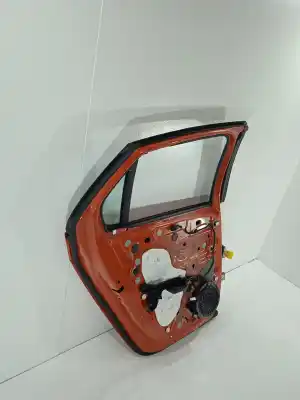 Second-hand car spare part rear left door for opel corsa c edition oem iam references 9837706080  