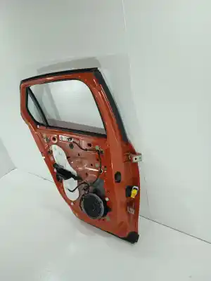 Second-hand car spare part rear left door for opel corsa c edition oem iam references 9837706080  