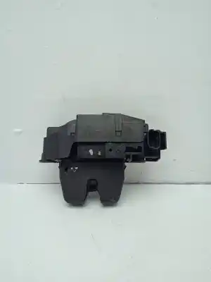 Second-hand car spare part trunk lock for opel corsa c edition oem iam references 3644675