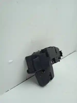 Pezzo di ricambio per auto di seconda mano baule / serratura del cancello per opel corsa c edition riferimenti oem iam 3644675  