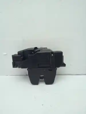 Pezzo di ricambio per auto di seconda mano baule / serratura del cancello per opel corsa c edition riferimenti oem iam 3644675  